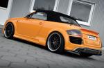 Audi TT Roadster by Prior Design 2010 года